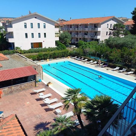 Green Sporting Club Hotel Alghero Exterior foto