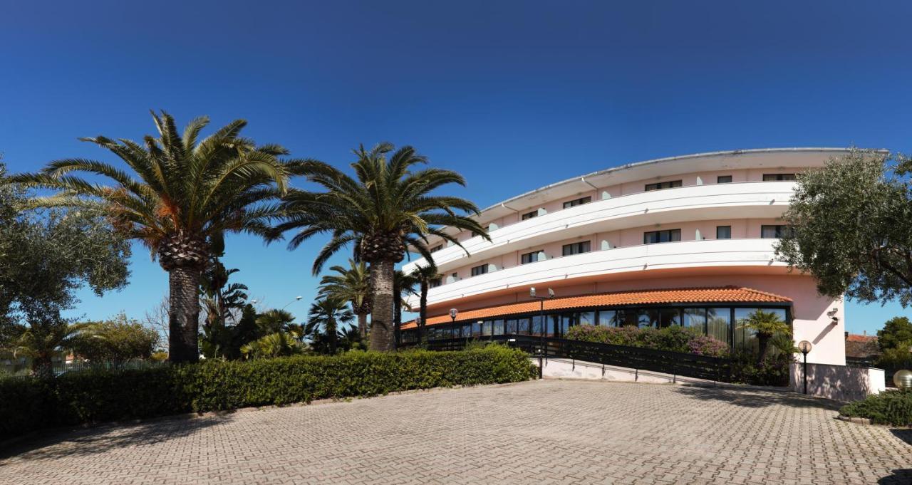 Green Sporting Club Hotel Alghero Exterior foto