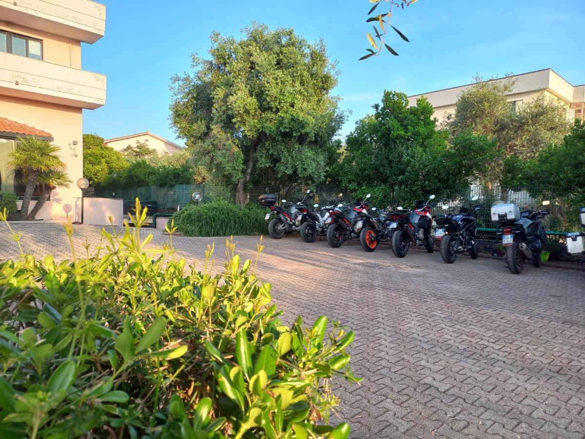 Green Sporting Club Hotel Alghero Exterior foto