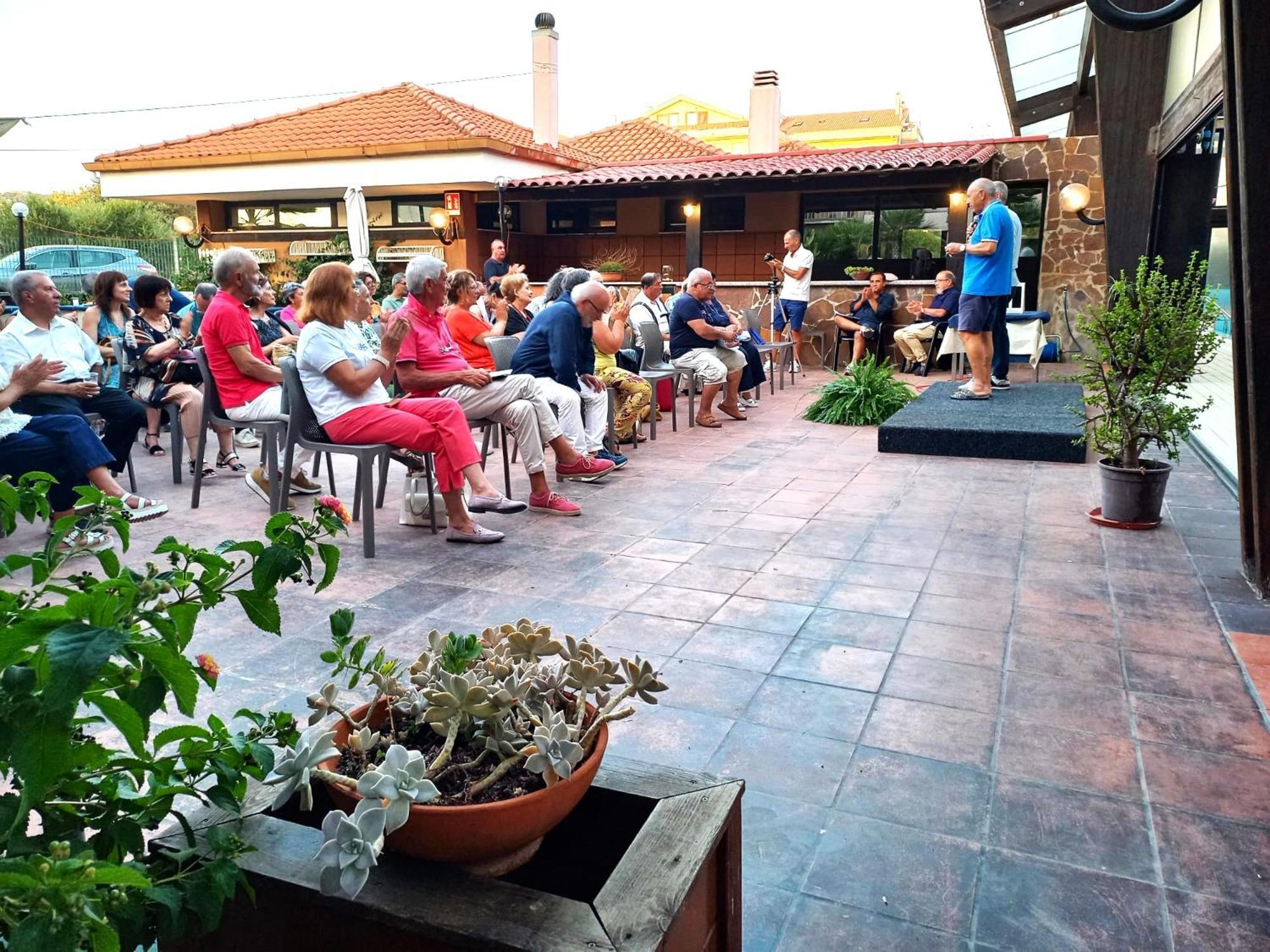 Green Sporting Club Hotel Alghero Exterior foto