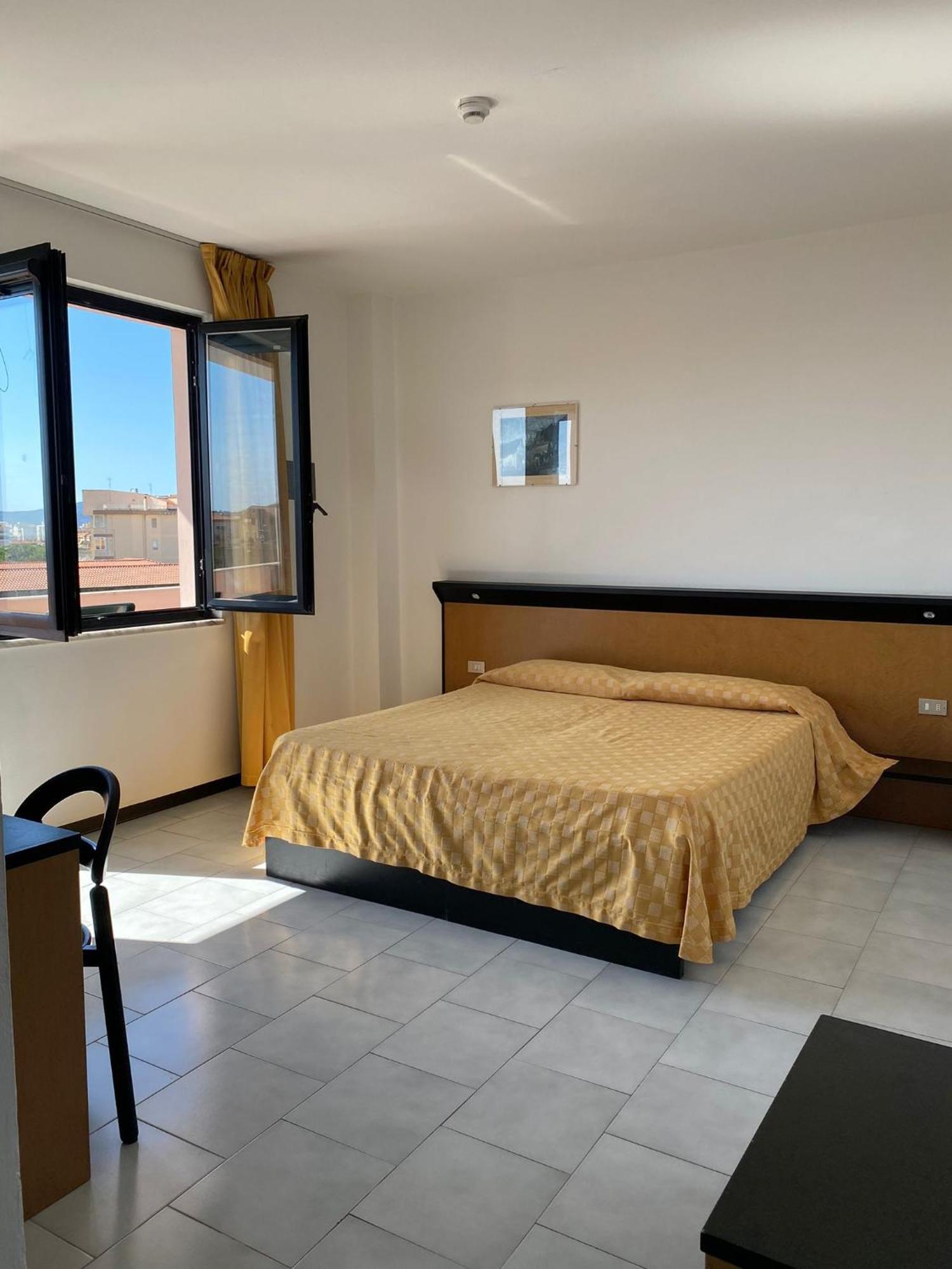 Green Sporting Club Hotel Alghero Exterior foto