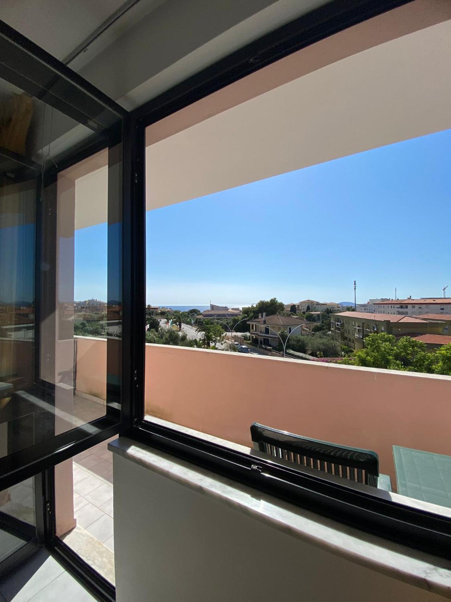 Green Sporting Club Hotel Alghero Exterior foto