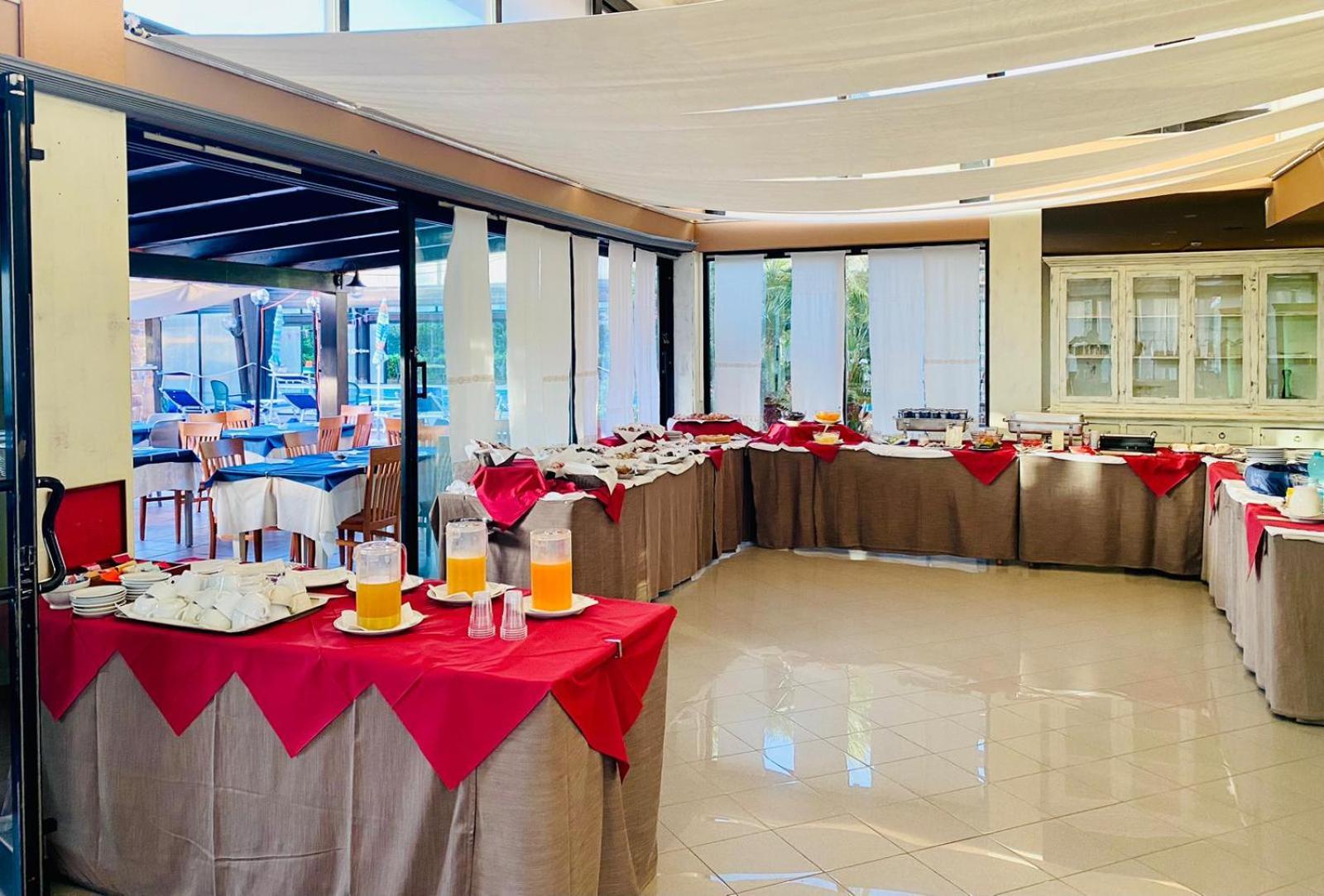 Green Sporting Club Hotel Alghero Exterior foto
