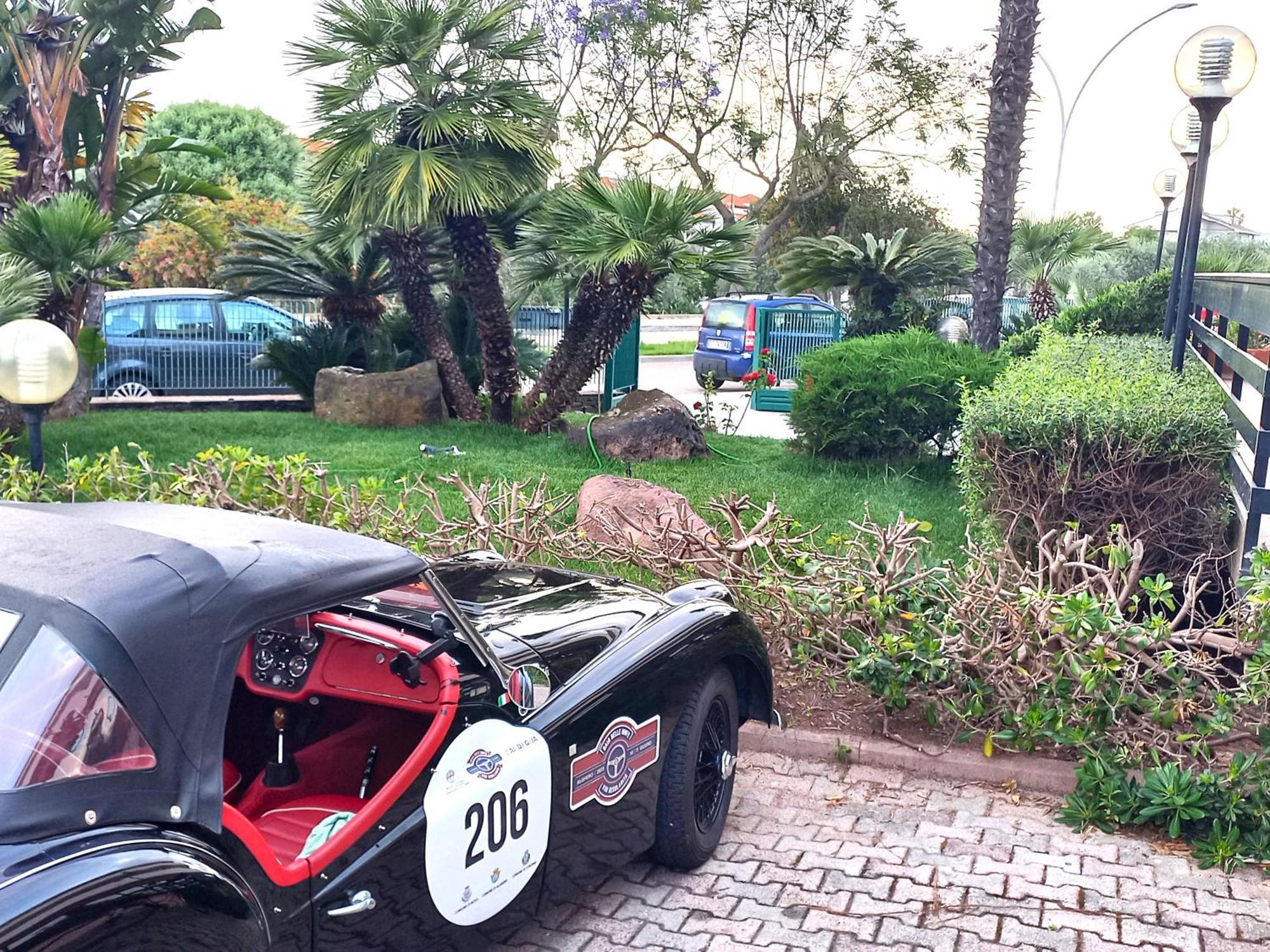 Green Sporting Club Hotel Alghero Exterior foto