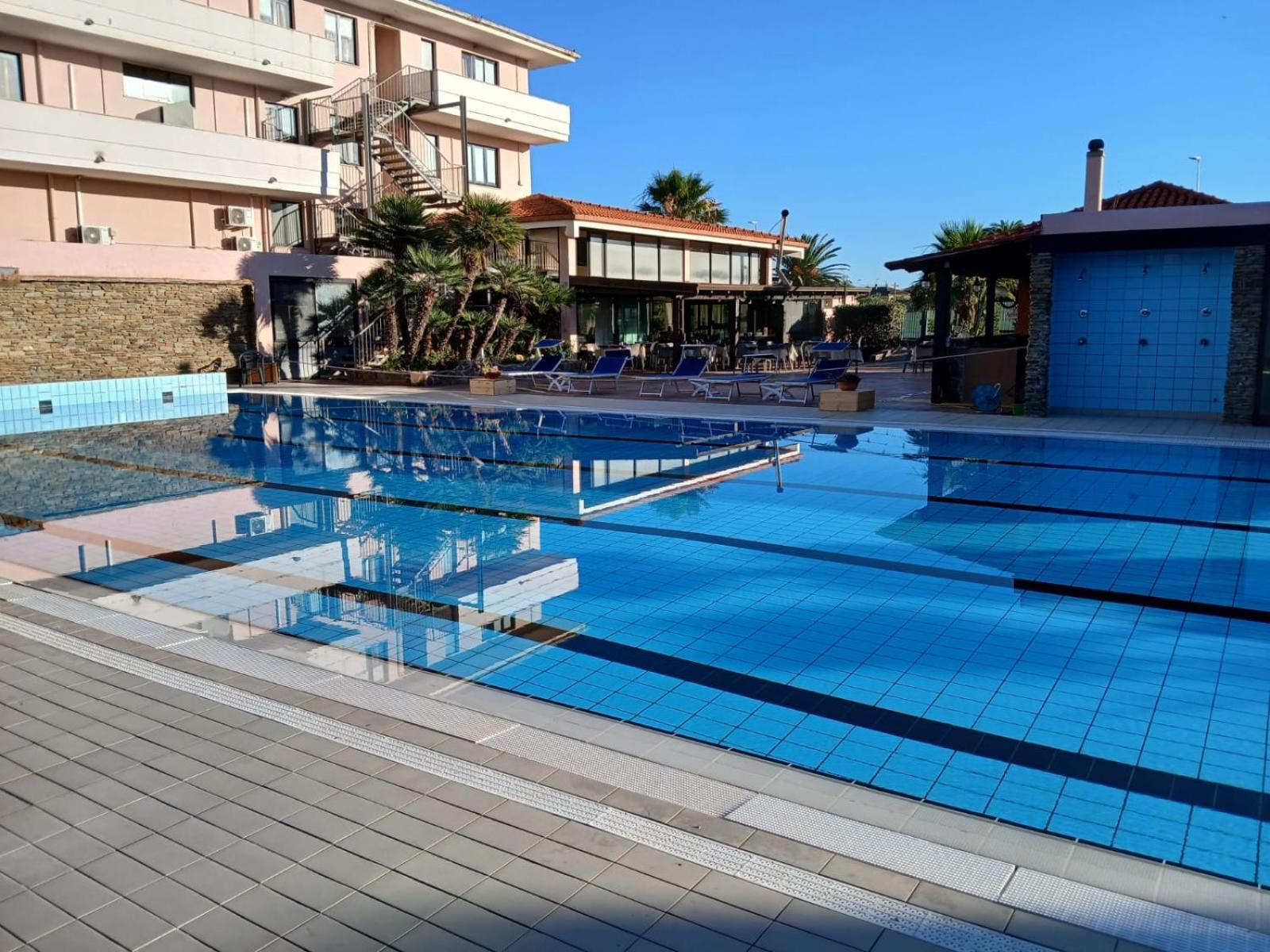 Green Sporting Club Hotel Alghero Exterior foto