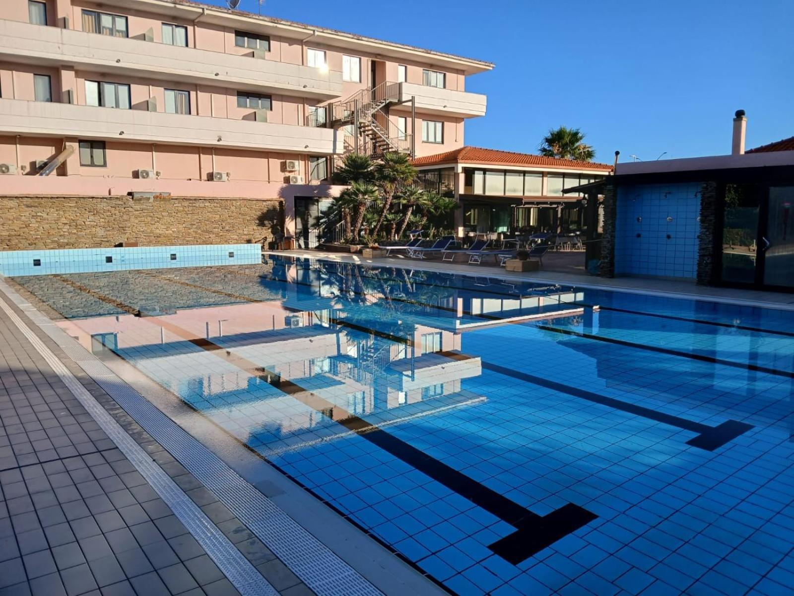 Green Sporting Club Hotel Alghero Exterior foto