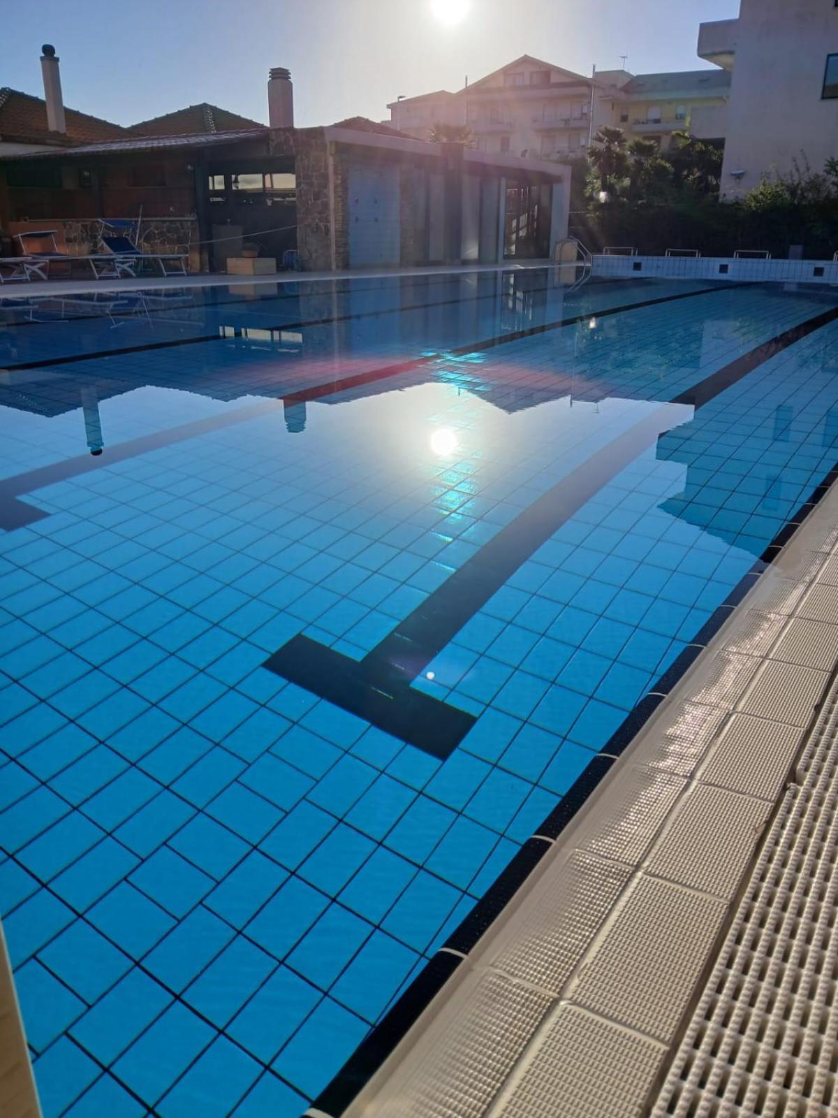 Green Sporting Club Hotel Alghero Exterior foto