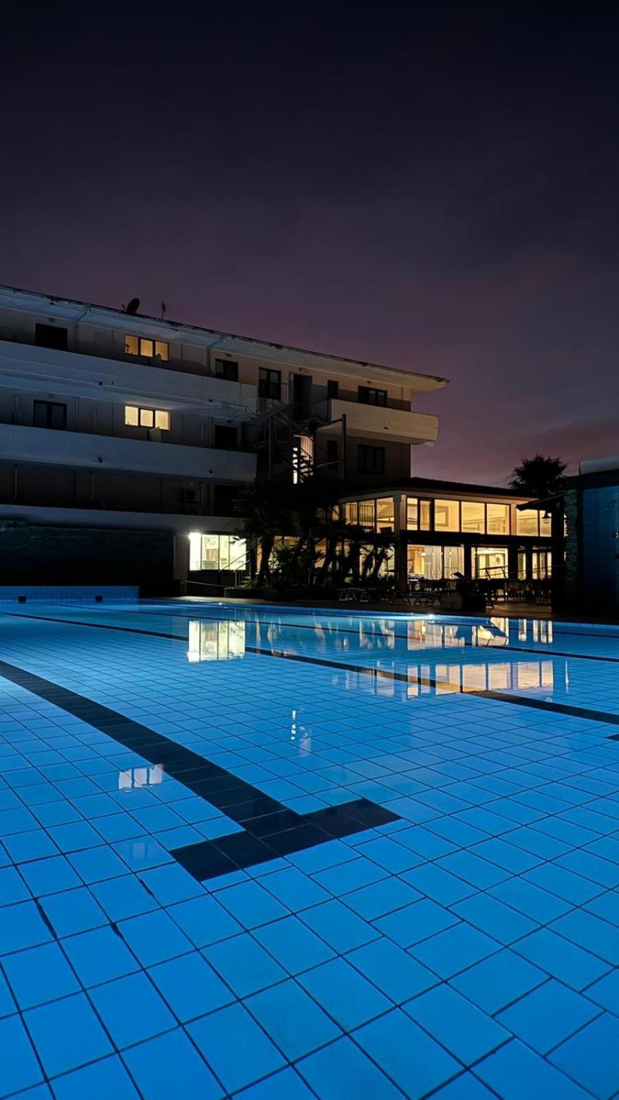 Green Sporting Club Hotel Alghero Exterior foto