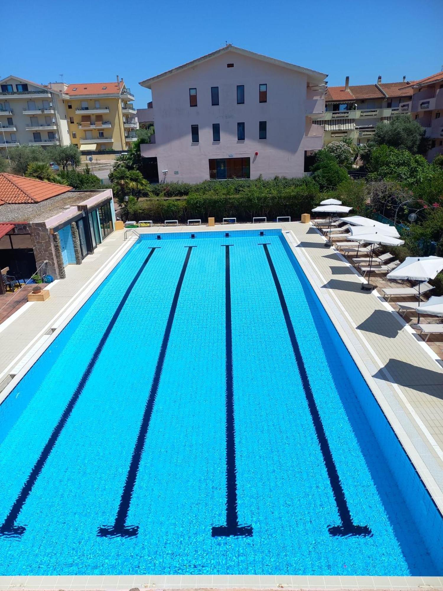 Green Sporting Club Hotel Alghero Exterior foto