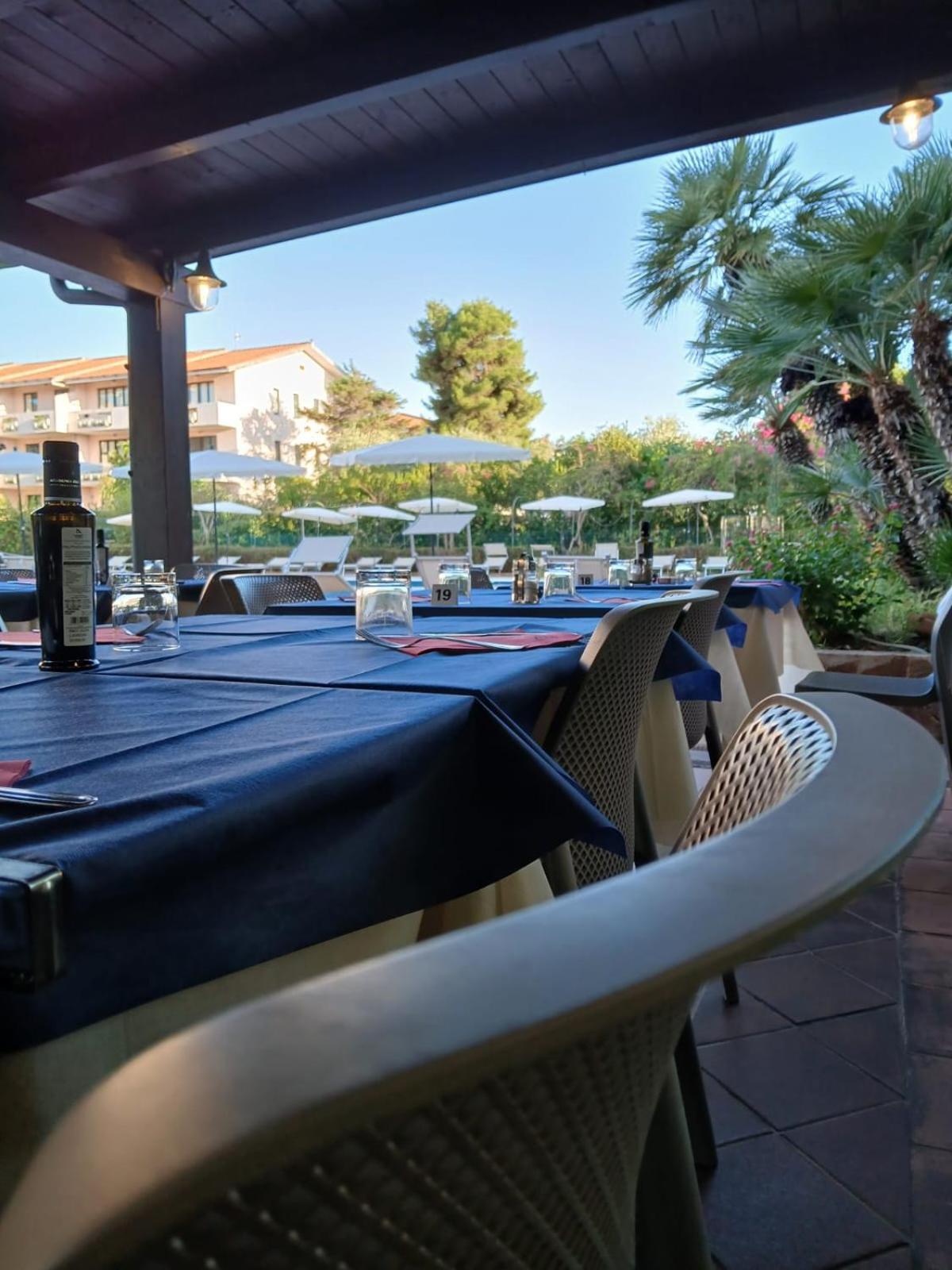 Green Sporting Club Hotel Alghero Exterior foto