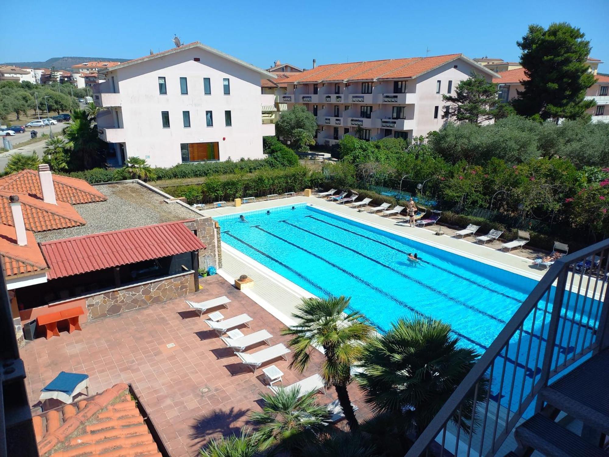 Green Sporting Club Hotel Alghero Exterior foto
