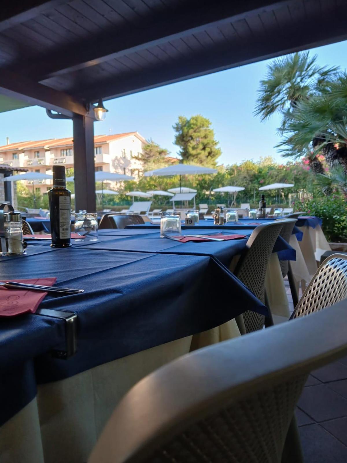 Green Sporting Club Hotel Alghero Exterior foto