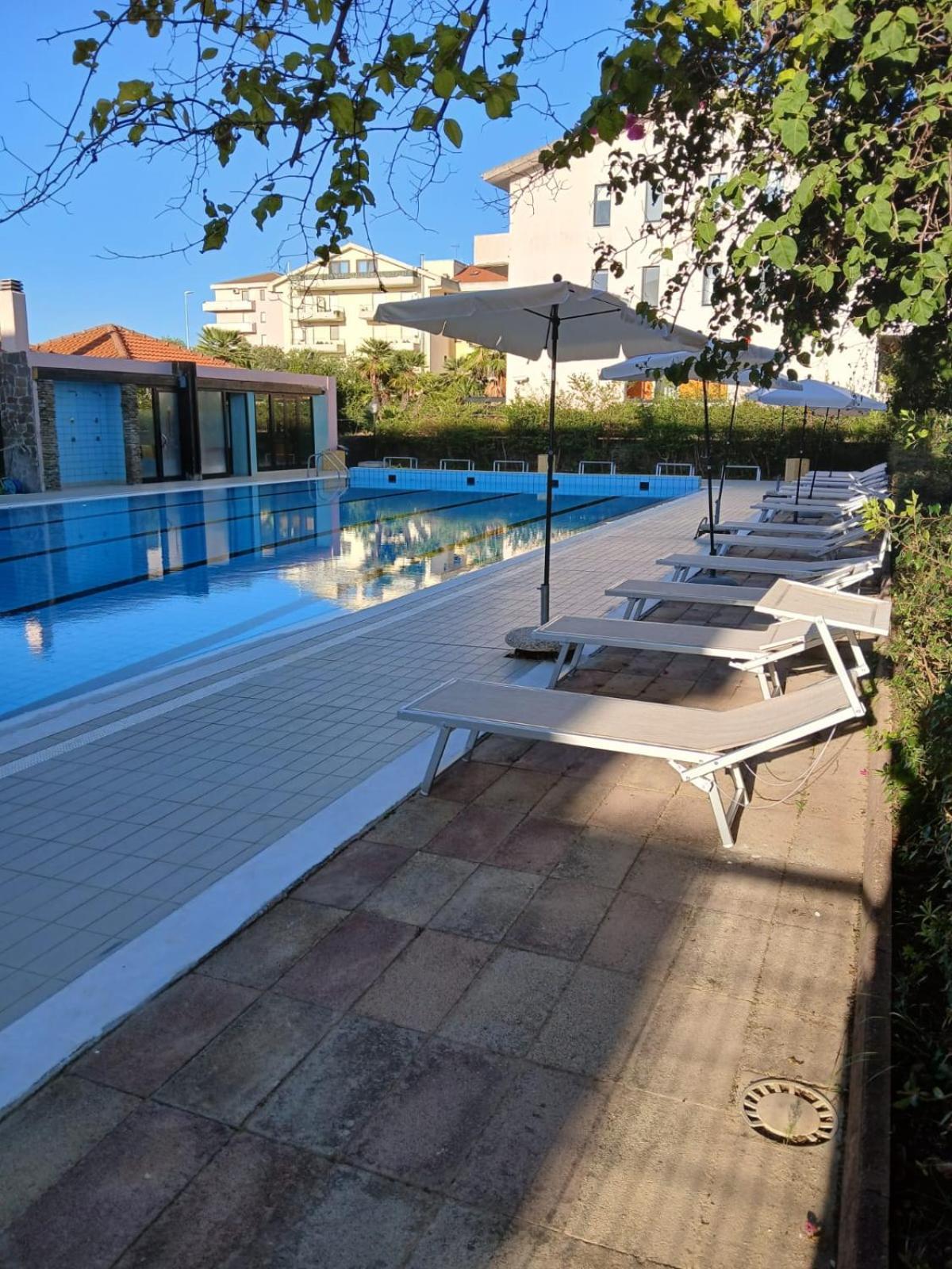 Green Sporting Club Hotel Alghero Exterior foto