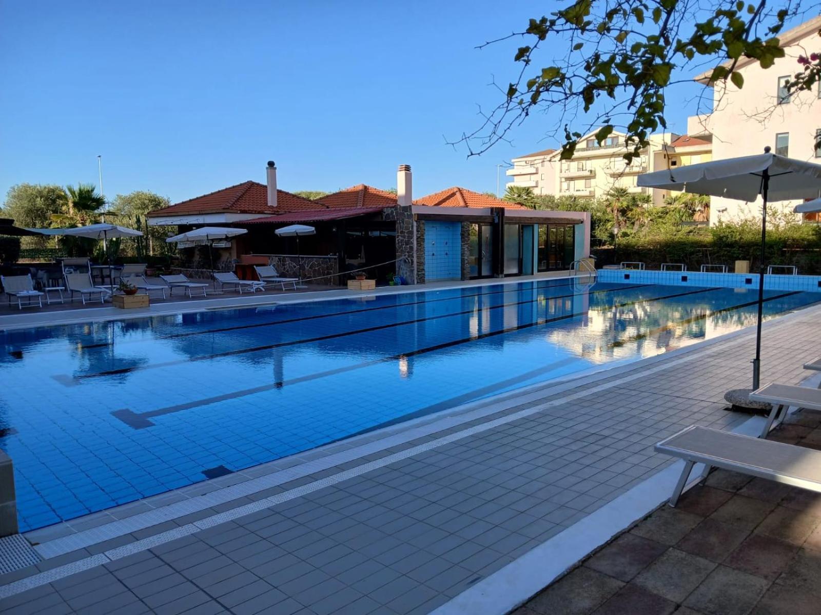 Green Sporting Club Hotel Alghero Exterior foto