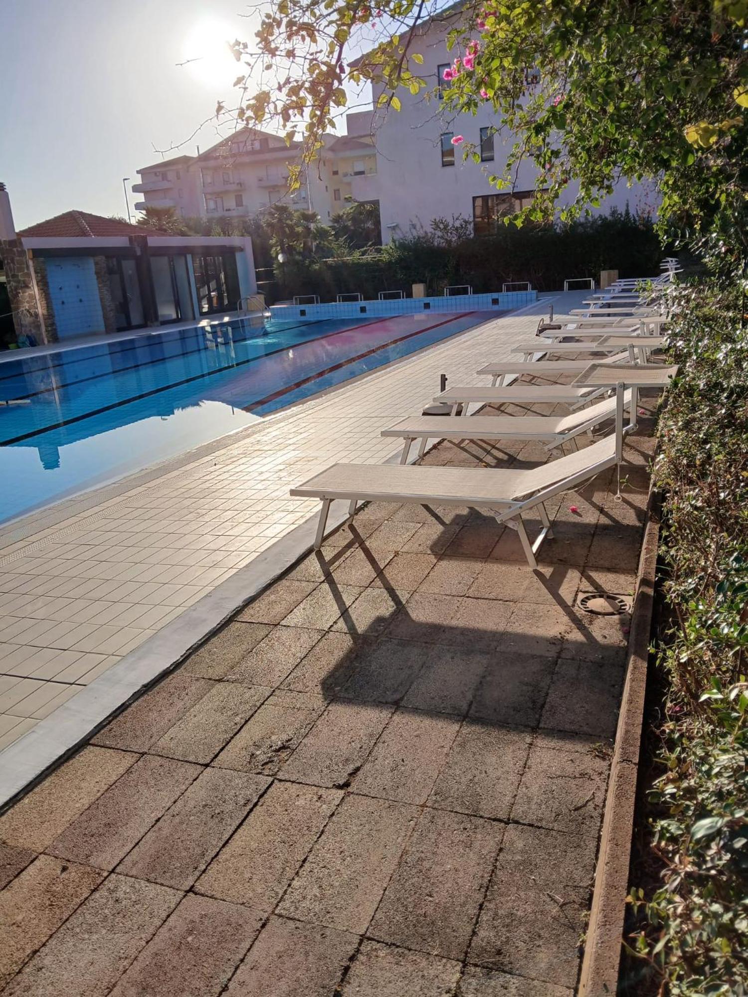 Green Sporting Club Hotel Alghero Exterior foto